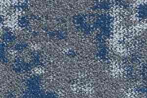 Ковровая плитка Small 517 Persian blue b фото  | FLOORDEALER